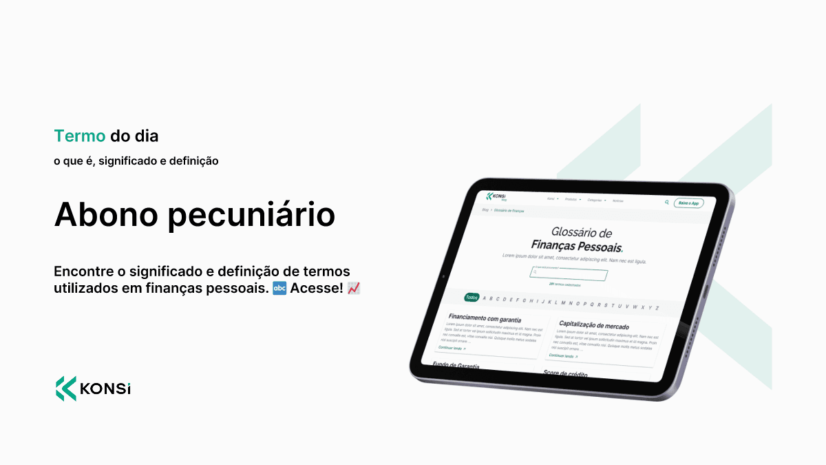 Abono pecuniário