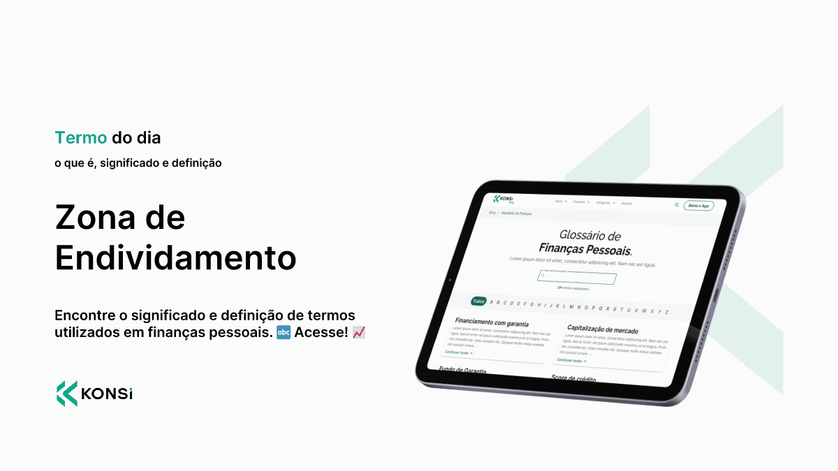 Zona de Endividamento