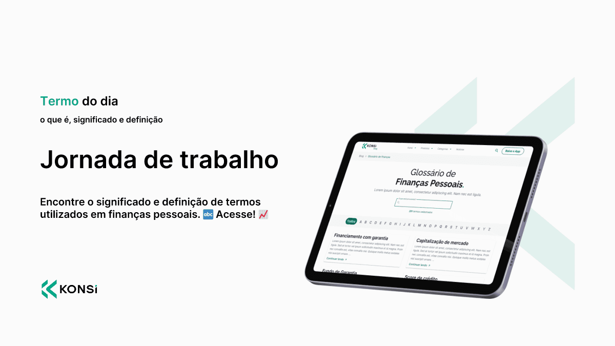 Jornada de trabalho