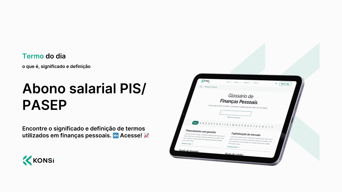 Abono salarial PIS/PASEP