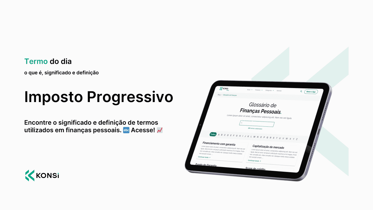 Imposto Progressivo