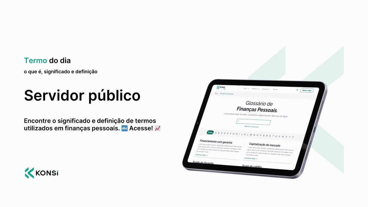 Servidor público